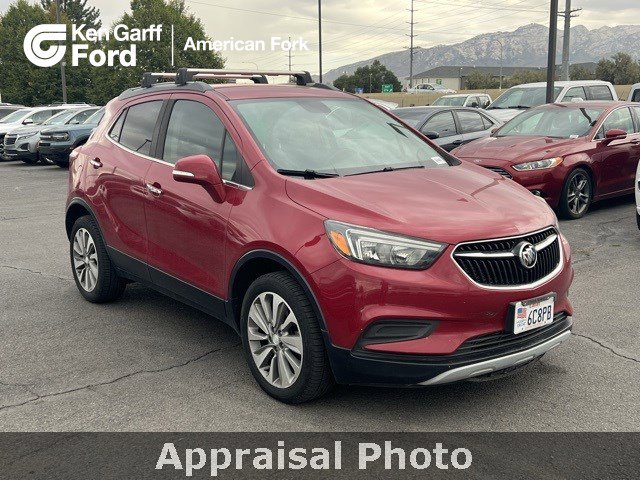 2019 Buick Encore