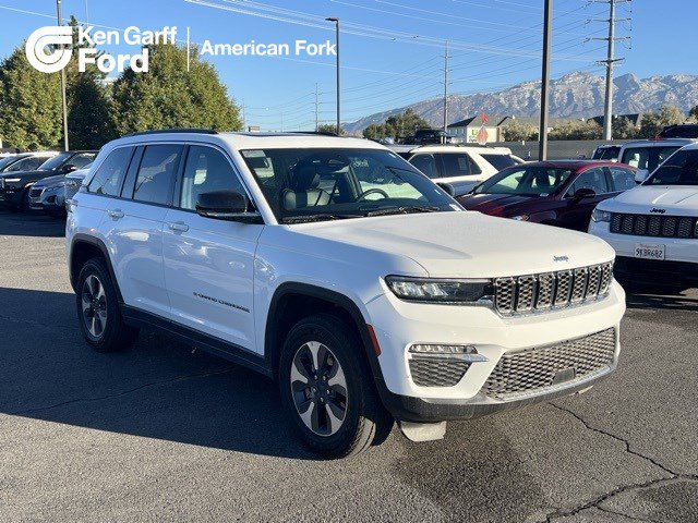 2024 Jeep Grand Cherokee 4xe