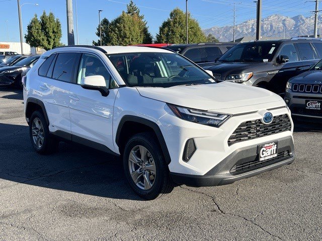 2024 Toyota RAV4
