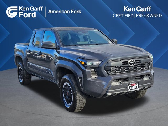 2024 Toyota Tacoma 4wd