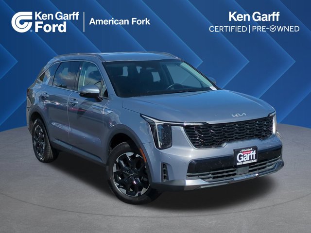 2024 Kia Sorento