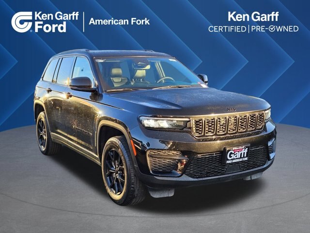 2024 Jeep Grand Cherokee