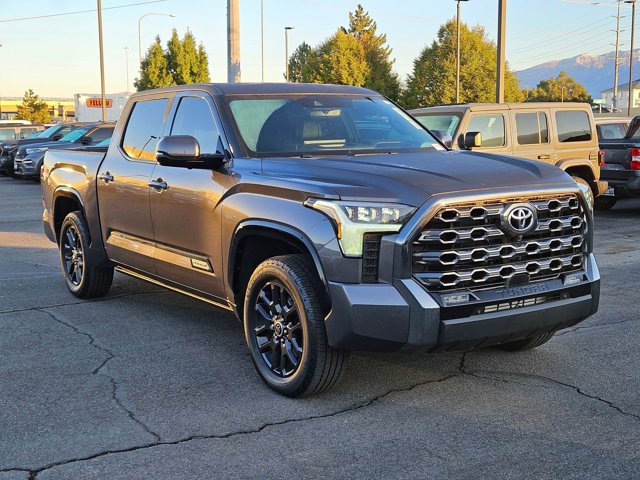2023 Toyota Tundra 4wd