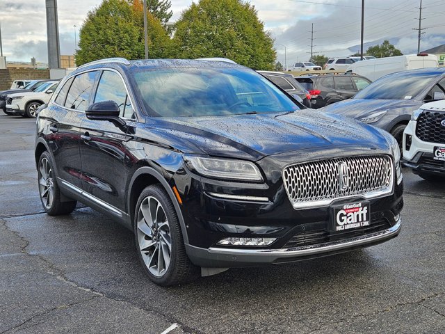 2022 Lincoln Nautilus