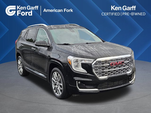 2022 GMC Terrain
