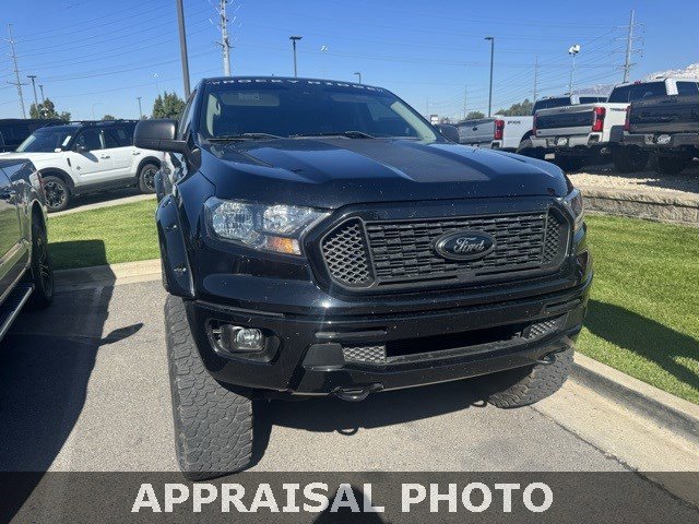 2021 Ford Ranger