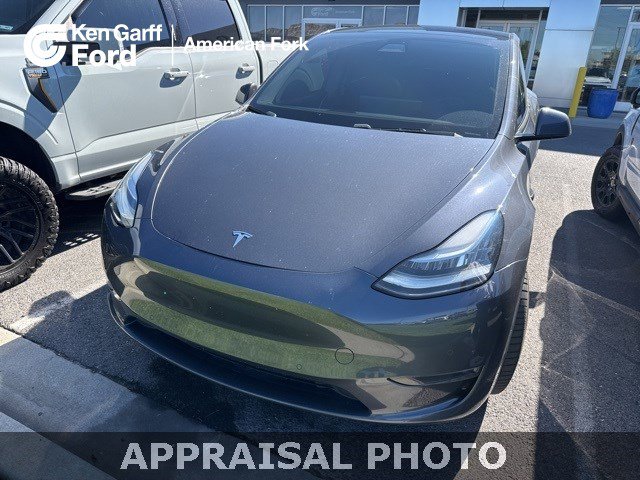 2020 Tesla Model Y
