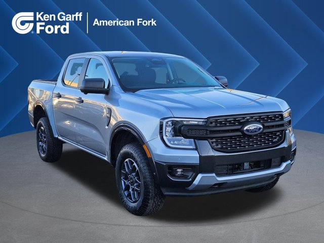 2024 Ford Ranger