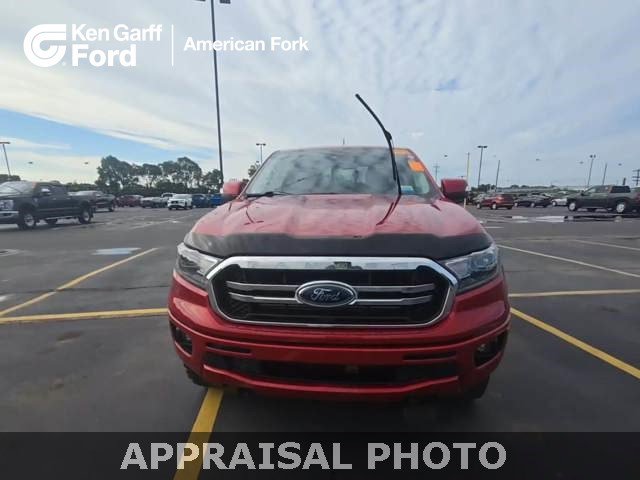 2021 Ford Ranger