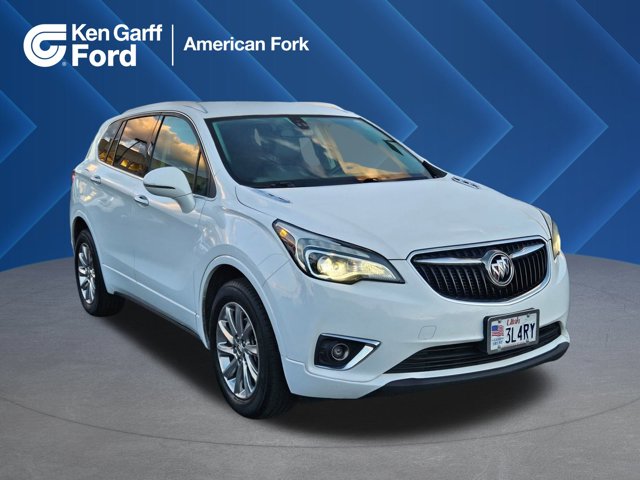 2019 Buick Envision