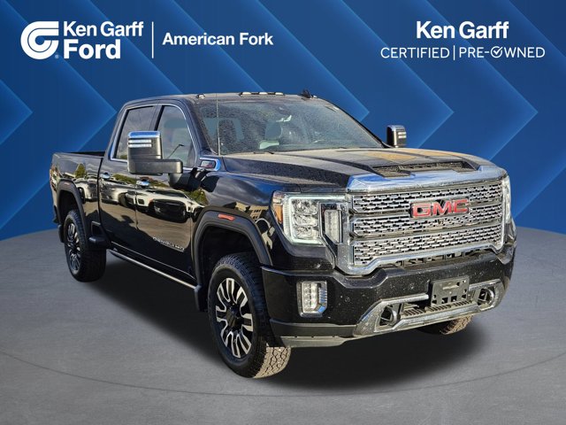 2022 GMC Sierra 2500hd