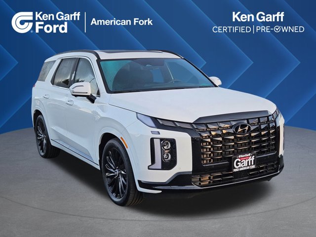 2025 Hyundai Palisade