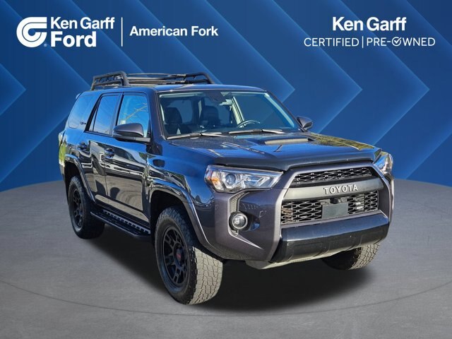 2023 Toyota 4runner