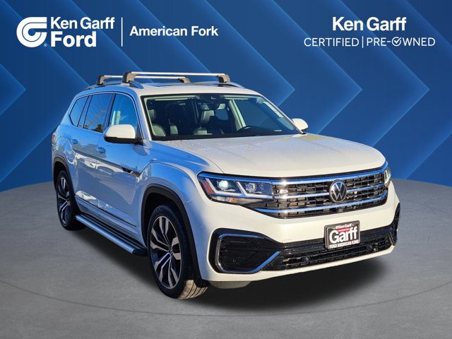 2023 Volkswagen Atlas
