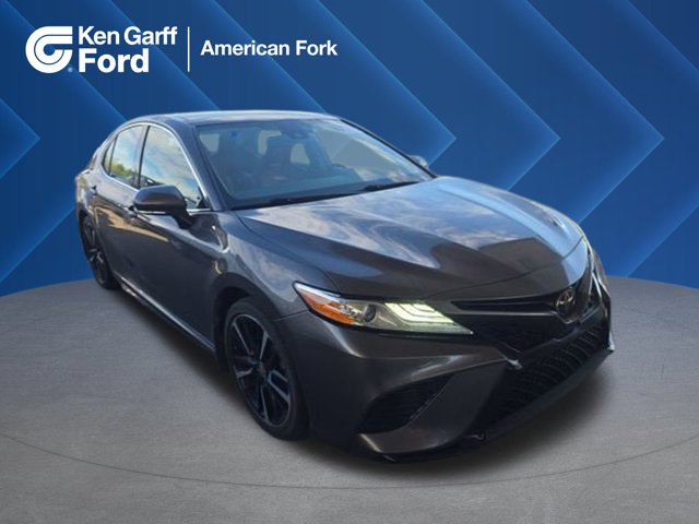 2020 Toyota Camry