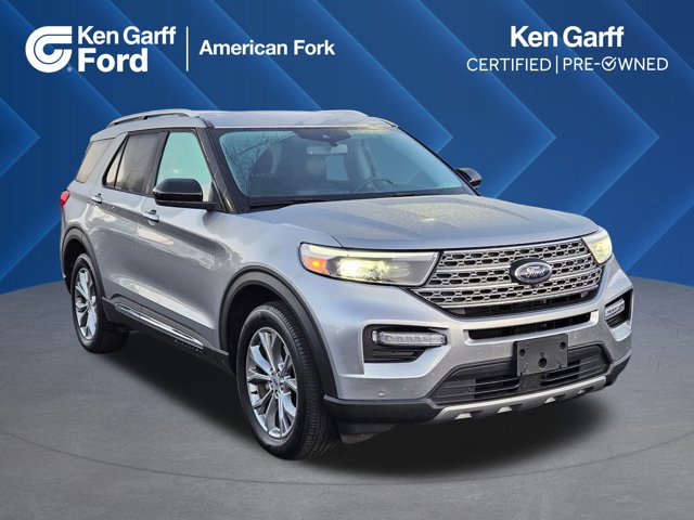 2024 Ford Explorer
