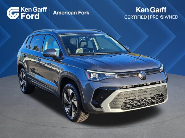 2025 Volkswagen Taos