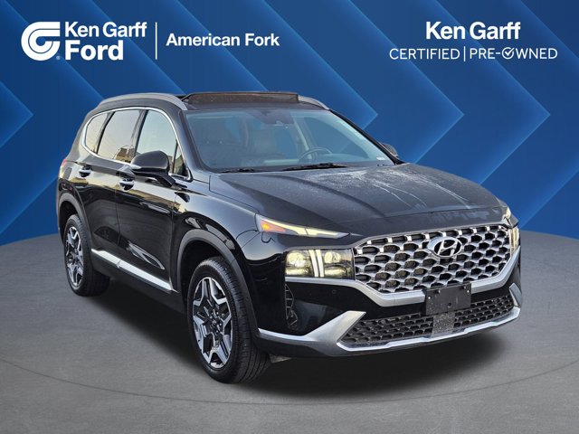 2023 Hyundai Santa Fe Plug-in Hybrid
