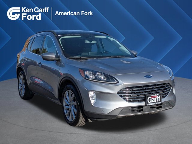 2021 Ford Escape