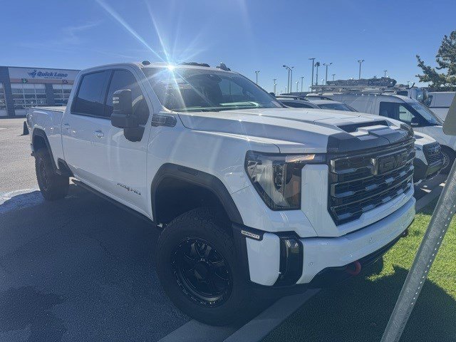 2024 GMC Sierra 3500hd