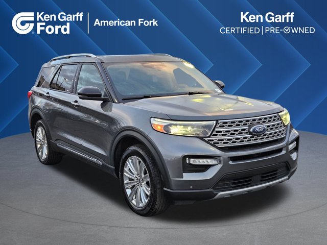 2021 Ford Explorer
