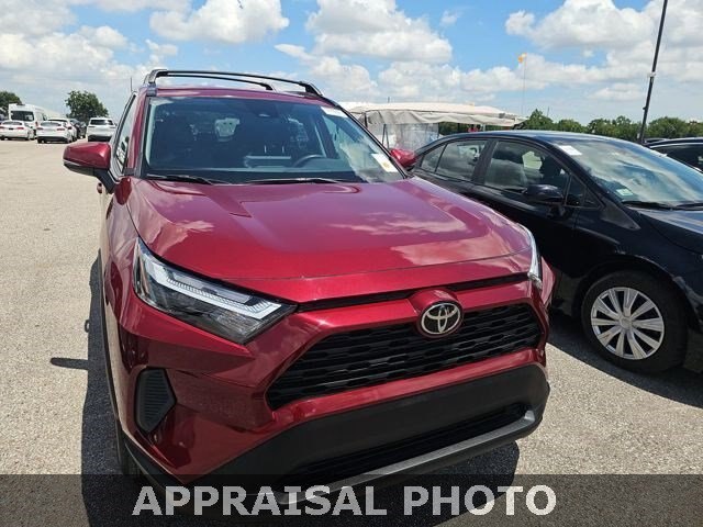 2023 Toyota RAV4