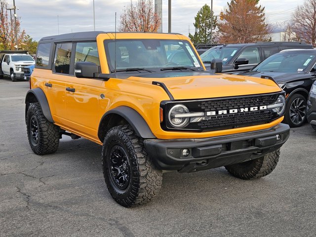 2022 Ford Bronco