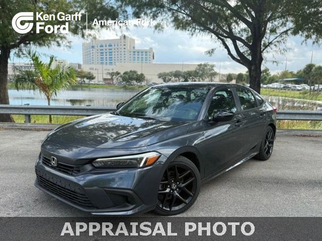 2022 Honda Civic Sedan