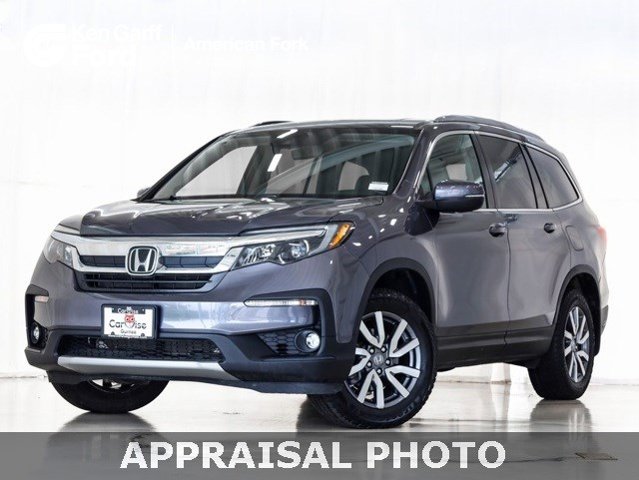 2021 Honda Pilot