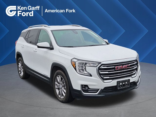 2022 GMC Terrain