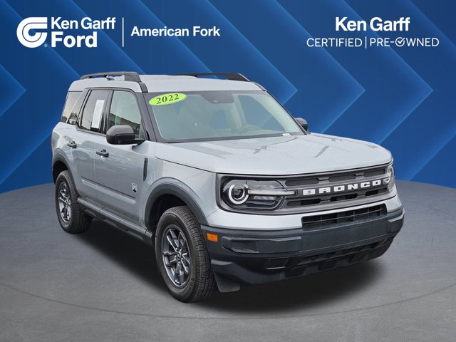 2022 Ford Bronco Sport