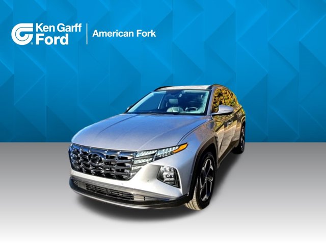 2024 Hyundai Tucson Hybrid