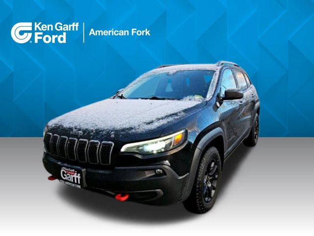 2021 Jeep Cherokee