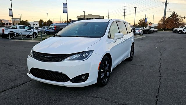 2019 Chrysler Pacifica