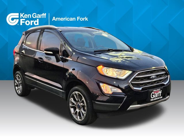 2018 Ford Ecosport