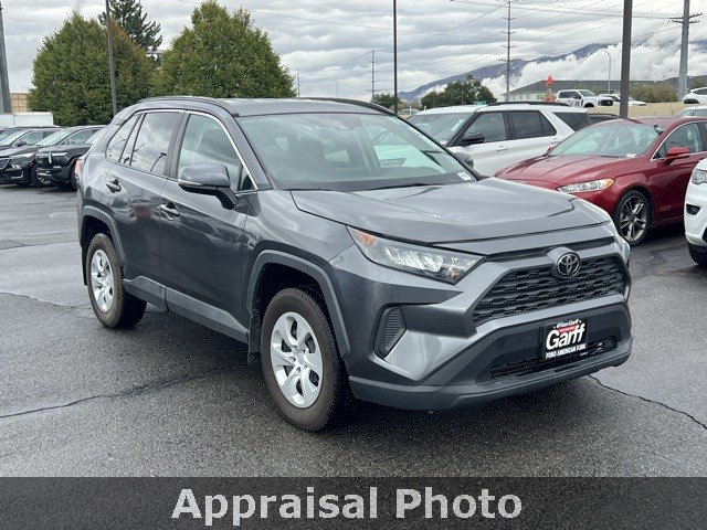 2020 Toyota RAV4