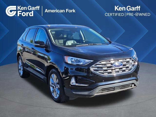 2022 Ford Edge