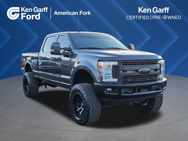 2017 Ford Super Duty F-350 Srw
