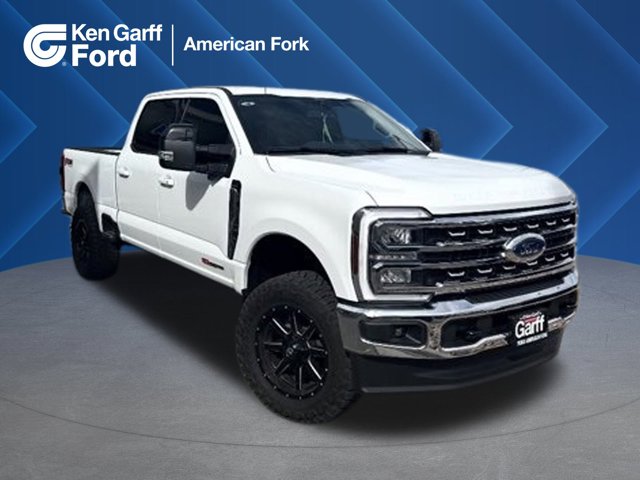 2025 Ford Super Duty F-350 Srw