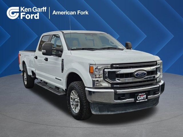 2020 Ford Super Duty F-350 Srw
