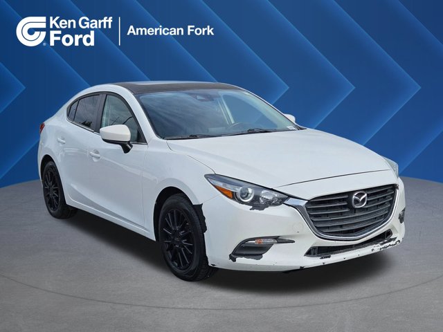 2018 Mazda Mazda3 4-door