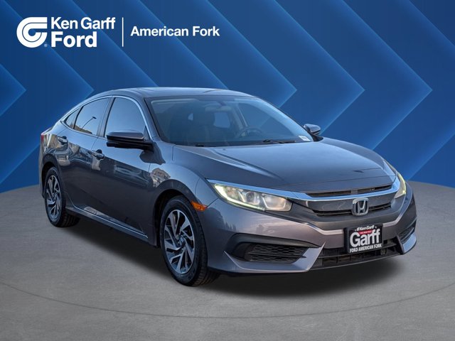 2017 Honda Civic Sedan