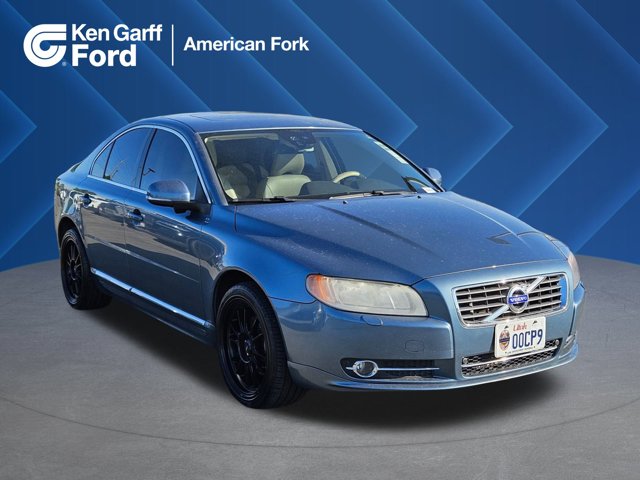 2012 Volvo S80