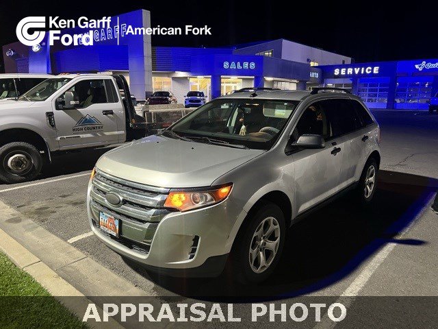 2013 Ford Edge