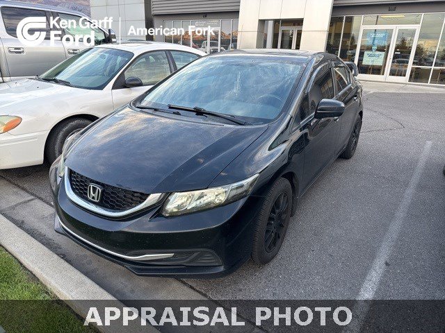 2014 Honda Civic Sedan