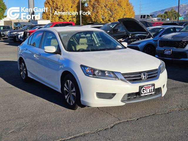 2015 Honda Accord Sedan