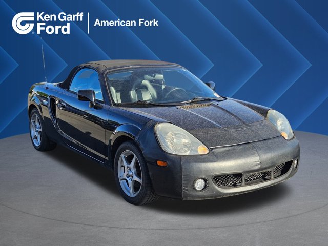 2003 Toyota Mr2 Spyder