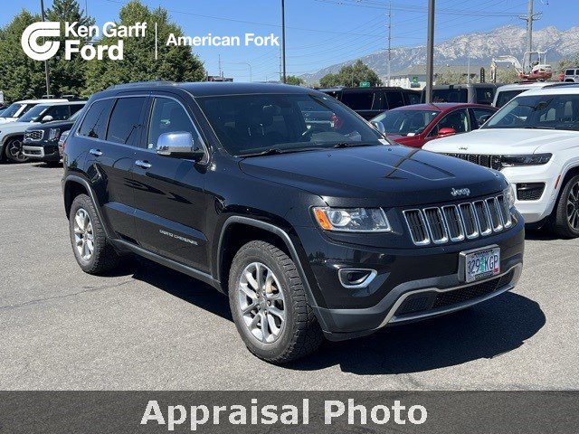 2014 Jeep Grand Cherokee