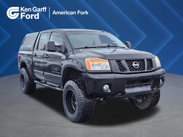 2012 Nissan Titan