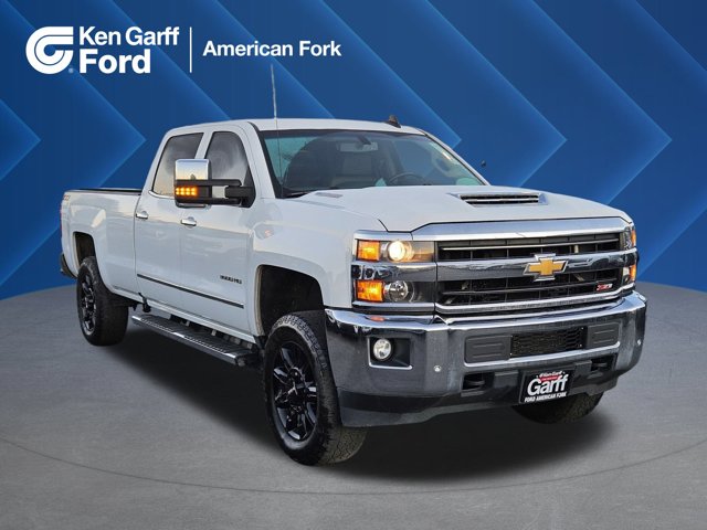 2019 Chevrolet Silverado 3500hd